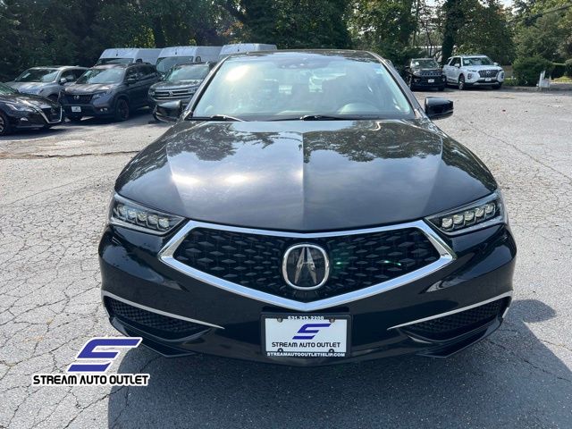 2020 Acura TLX 3.5L Technology photo 2