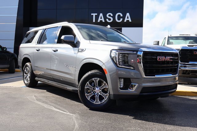 2022 GMC Yukon XL SLE's photo
