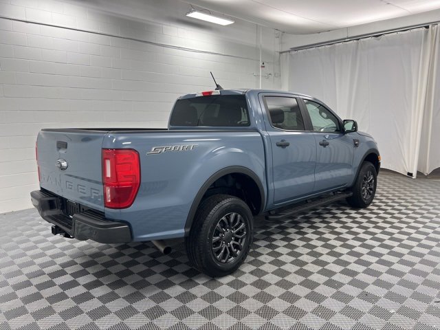 2023 Ford Ranger XL photo 6