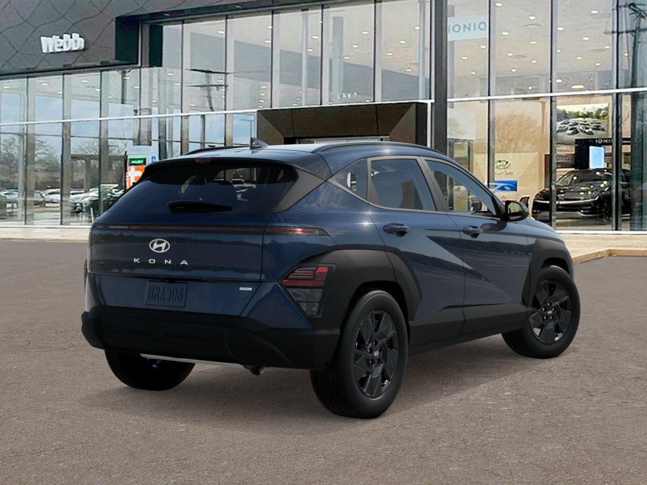 2026 Hyundai Kona SEL photo 3