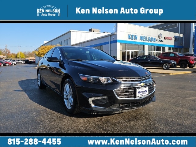 2016 Chevrolet Malibu 1LT