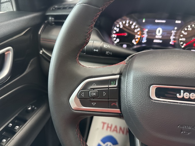 2024 Jeep Compass Trailhawk photo 19