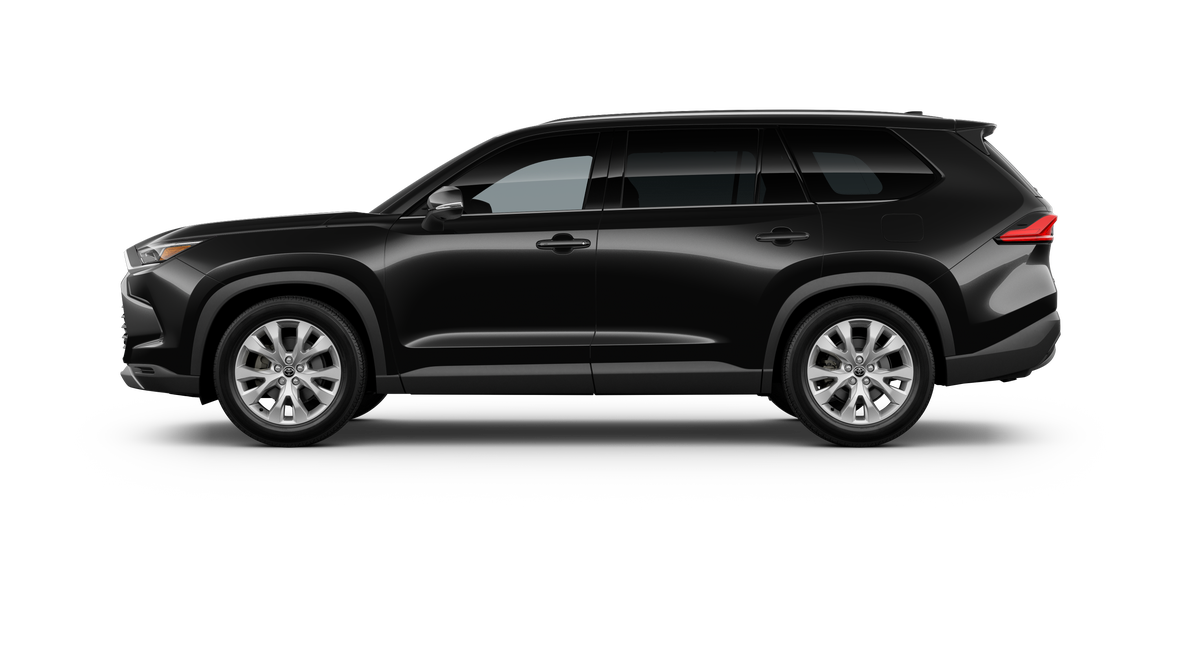2025 Toyota Highlander Hybrid Limited photo 3