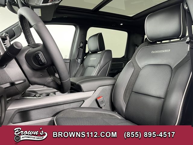 2026 RAM Ram 1500 Pickup Laramie's photo