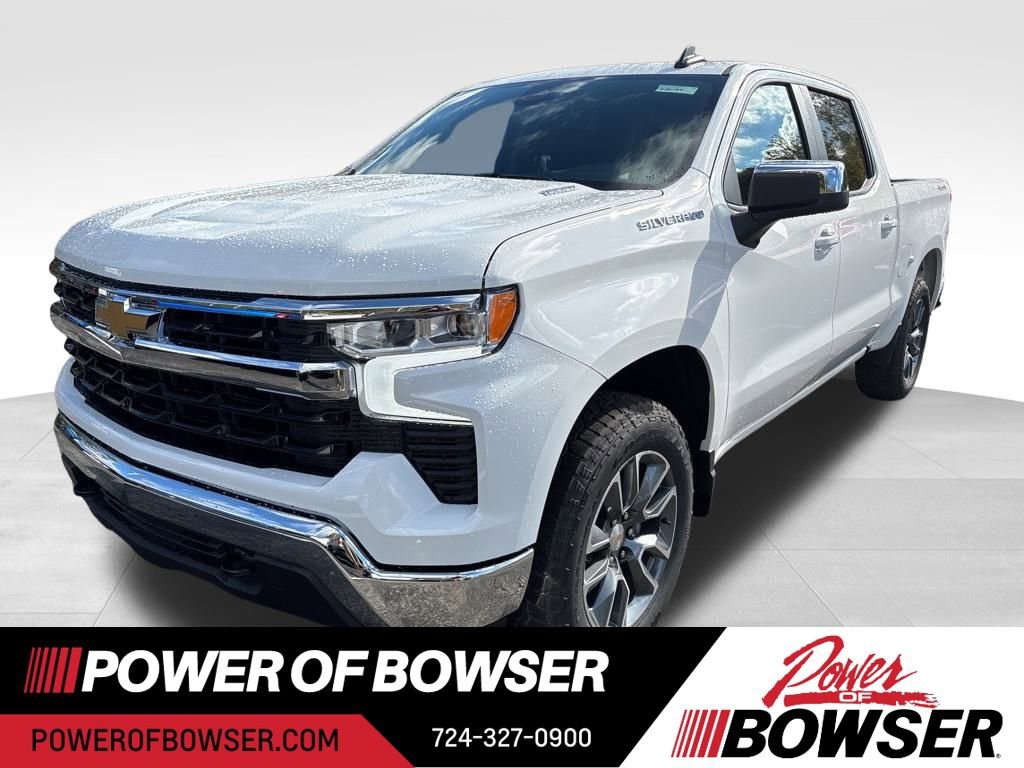 2026 Chevrolet Silverado 1500 LT's photo