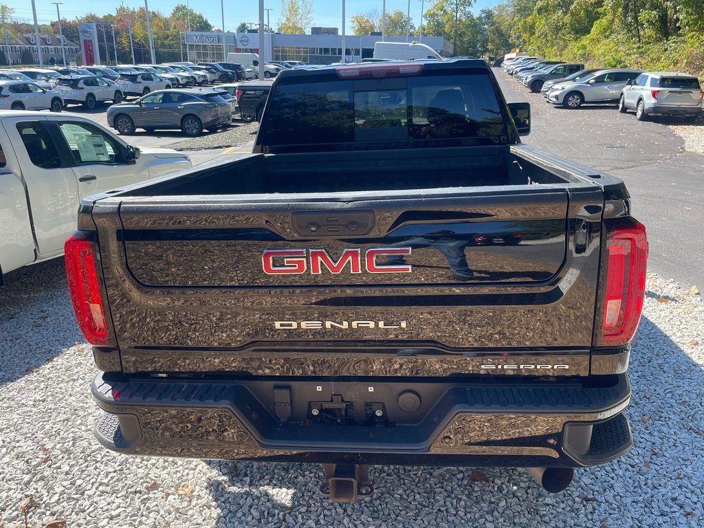 2020 Gmc Sierra Denali Ultimate photo 3
