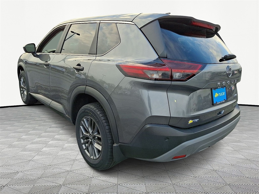 2023 Nissan Rogue S photo 3