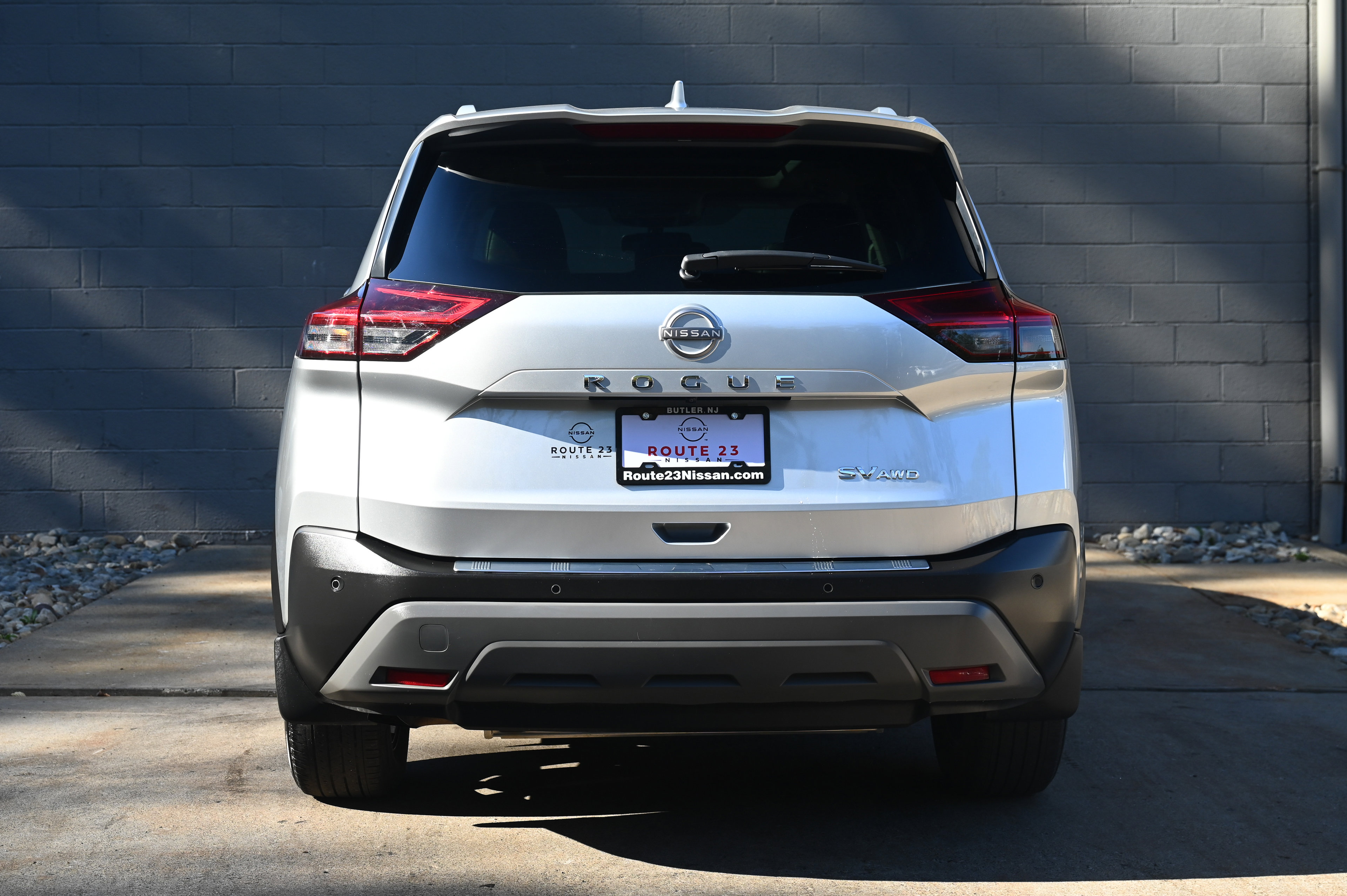 2023 Nissan Rogue SV photo 6