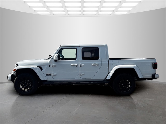 2022 Jeep Gladiator High Altitude photo 4