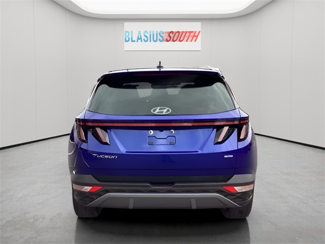 2023 Hyundai Tucson Limited photo 4