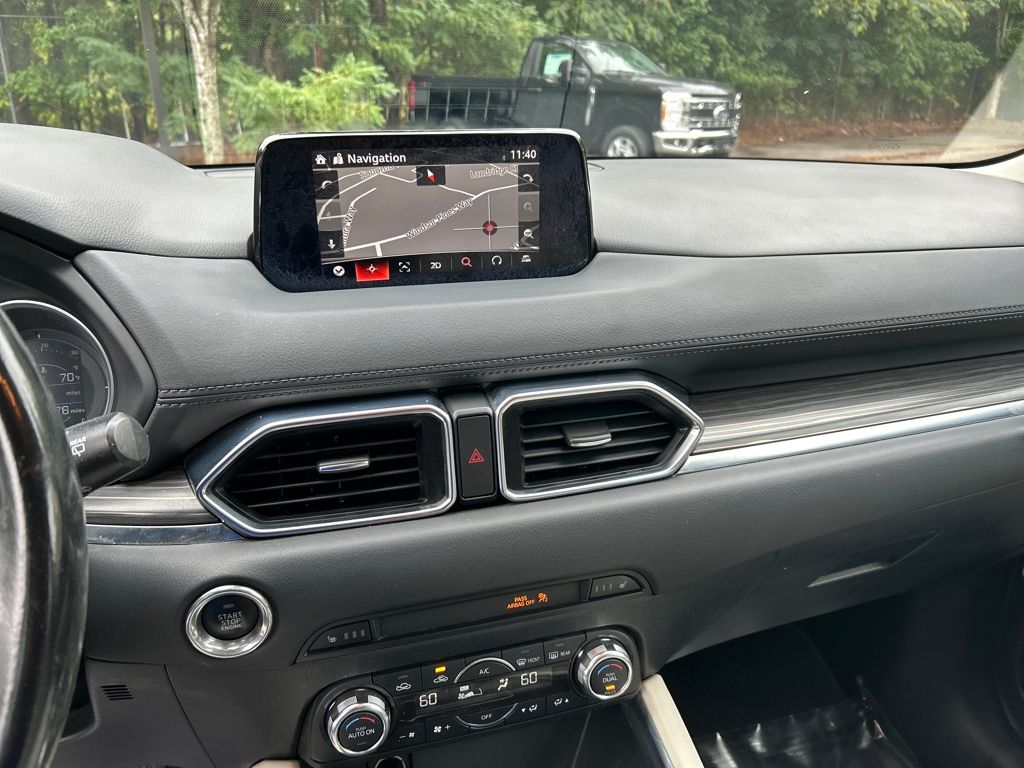 2017 Mazda CX-5 Grand Touring Select photo 14