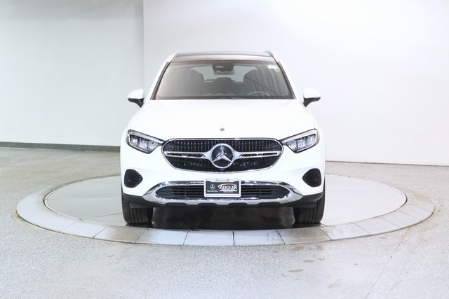 2025 Mercedes Benz GLC 300 4MATIC photo 9