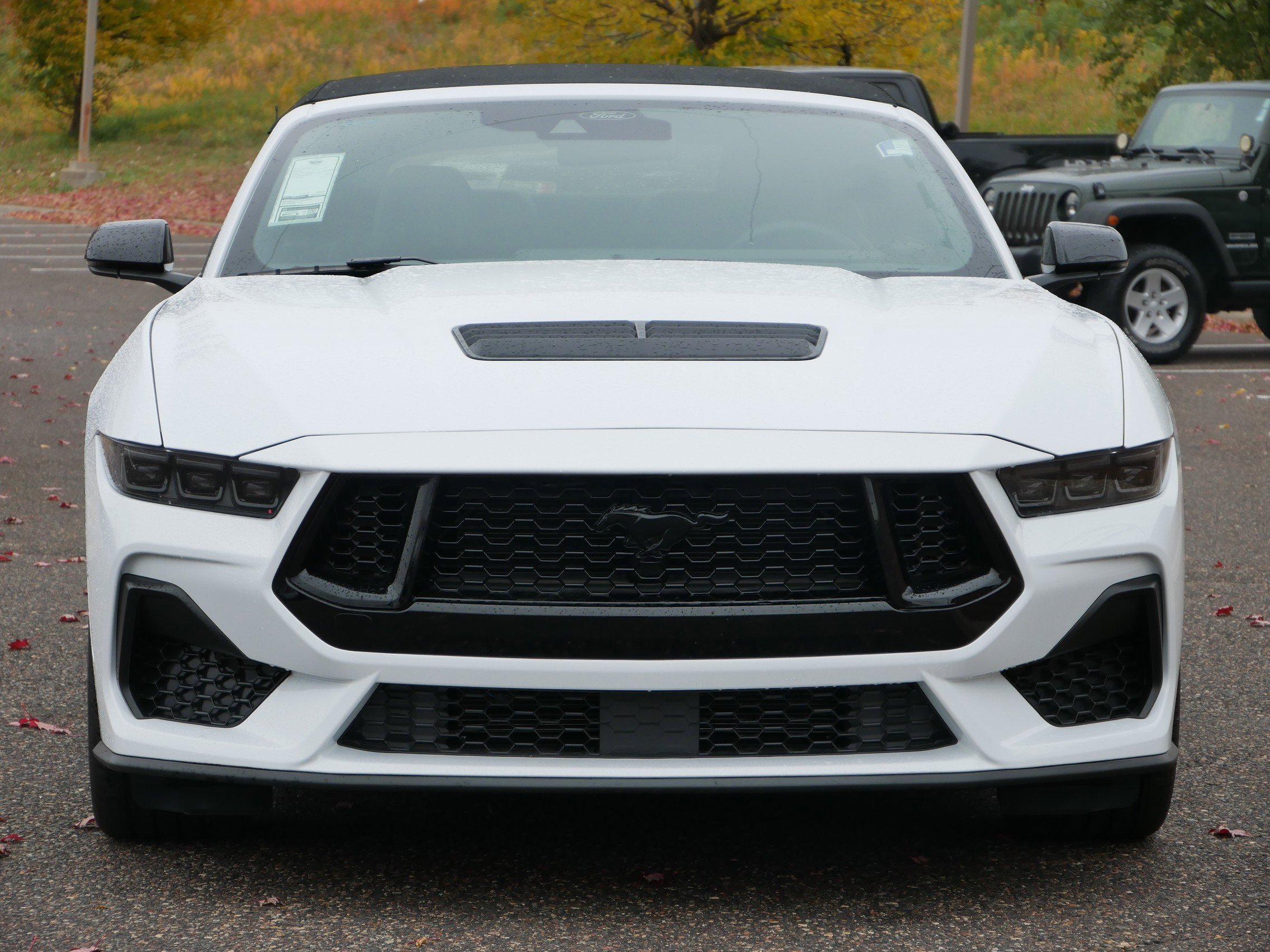 Used 2024 Ford Mustang GT Premium with VIN 1FAGP8FF6R5136319 for sale in Eden Prairie, Minnesota