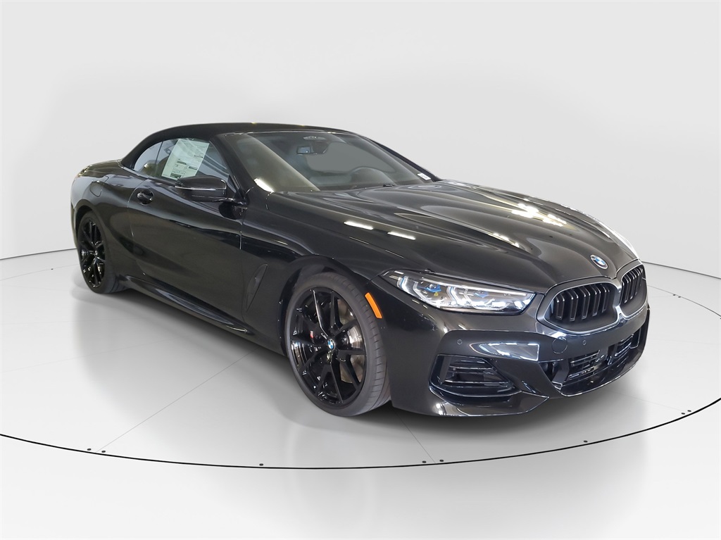 2026 Bmw 840i photo 2