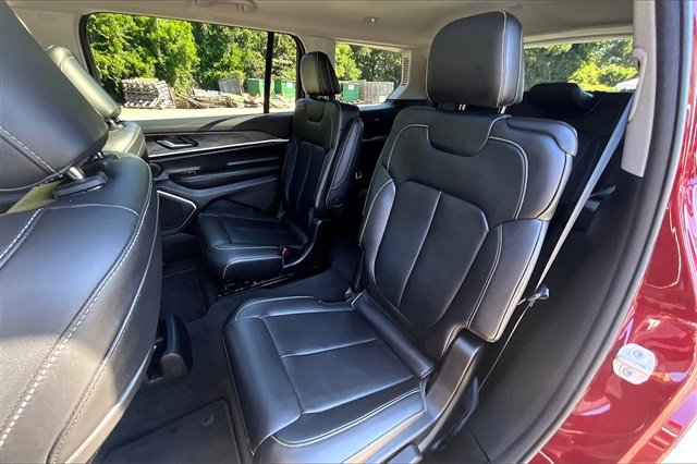 2022 Jeep Grand Cherokee Limited photo 20