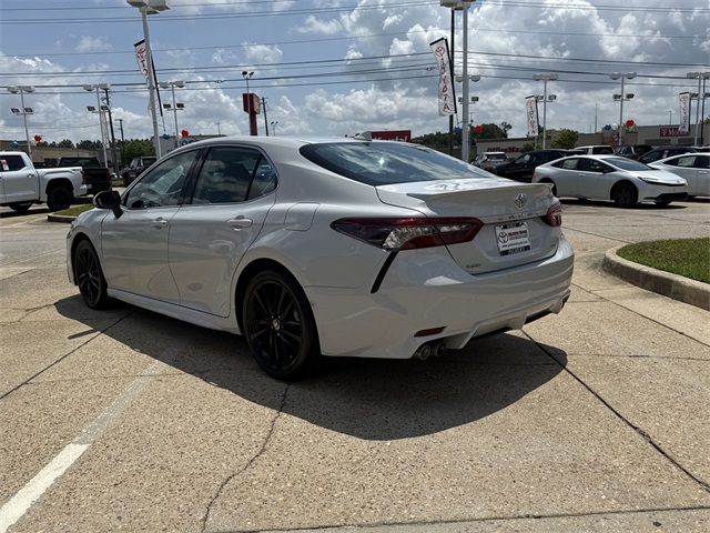2023 Toyota Camry XSE photo 5