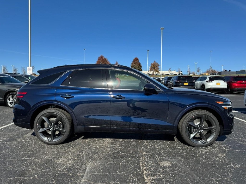 2026 Genesis GV70 2.5T Sport Prestige photo 2