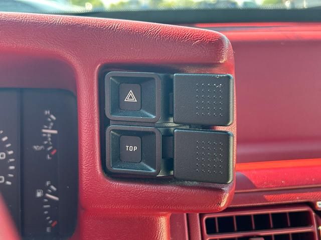 1992 Ford Mustang GT photo 30