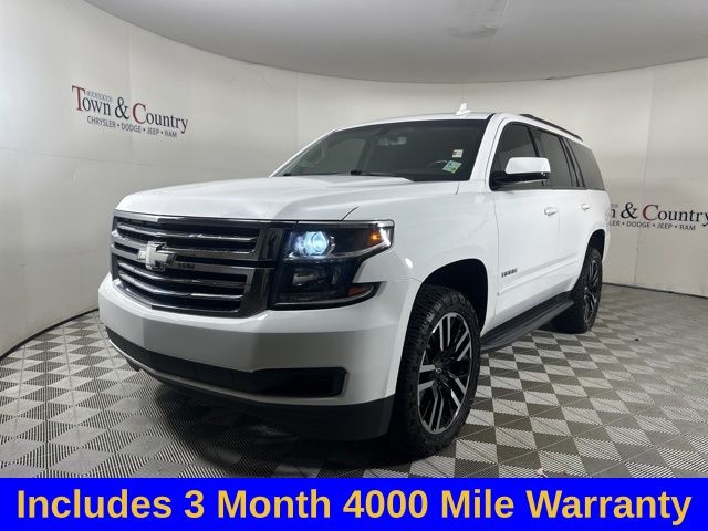 2019 Chevrolet Tahoe LS's photo