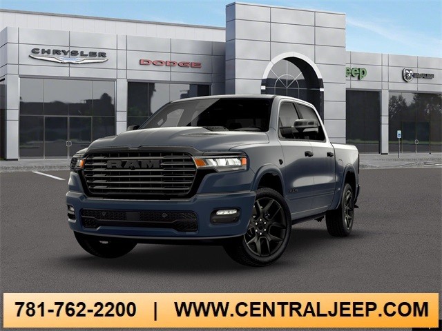 2026 RAM Ram 1500 Pickup Laramie's photo