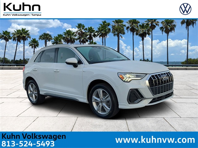 2022 Audi Q3 S Line Premium Plus