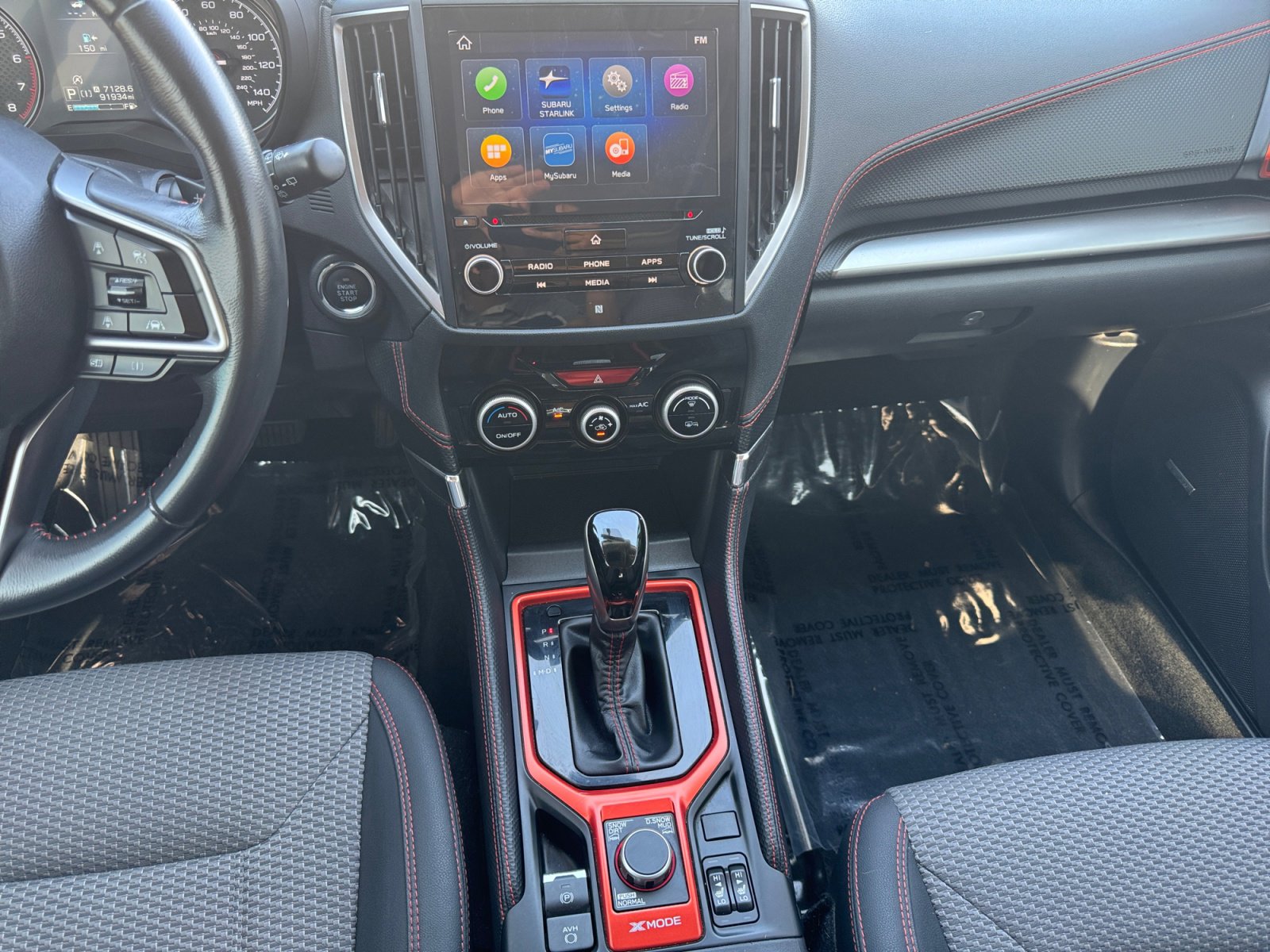 2019 Subaru Forester Sport photo 3