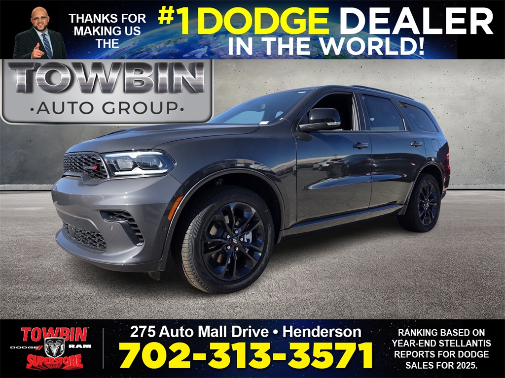 2026 Dodge Durango GT Plus's photo