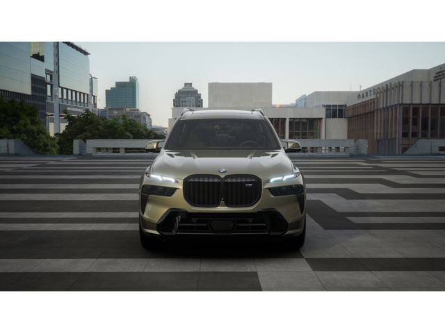 2026 Bmw X7 M60i photo 3