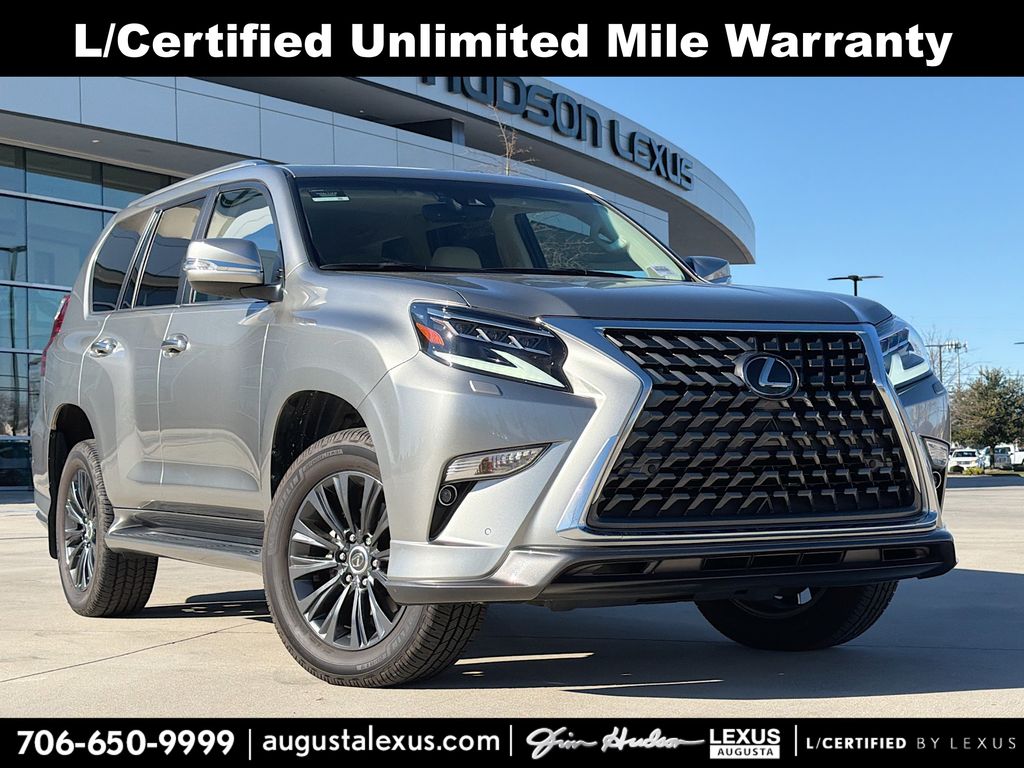 2021 Lexus GX Base's photo