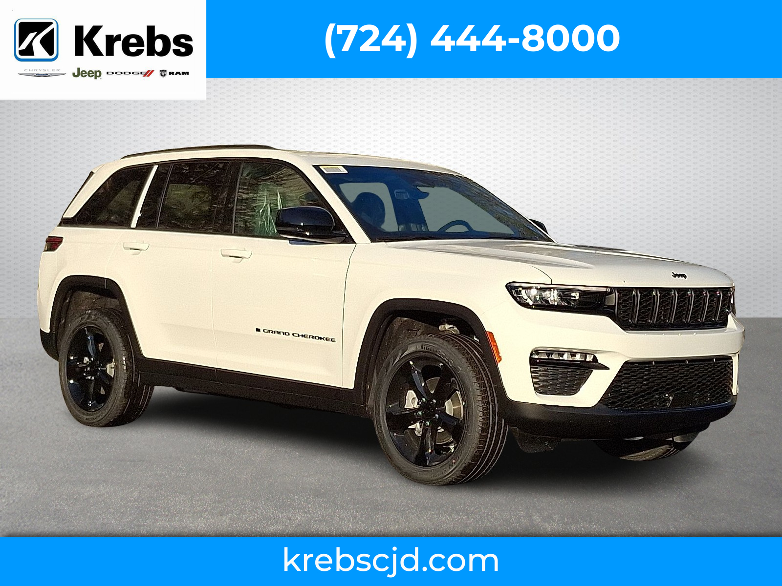 2025 Jeep Grand Cherokee Limited's photo