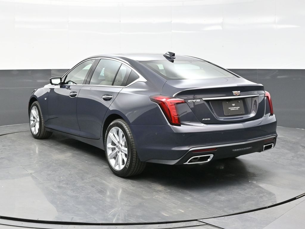2026 Cadillac CT5 Premium Luxury photo 5