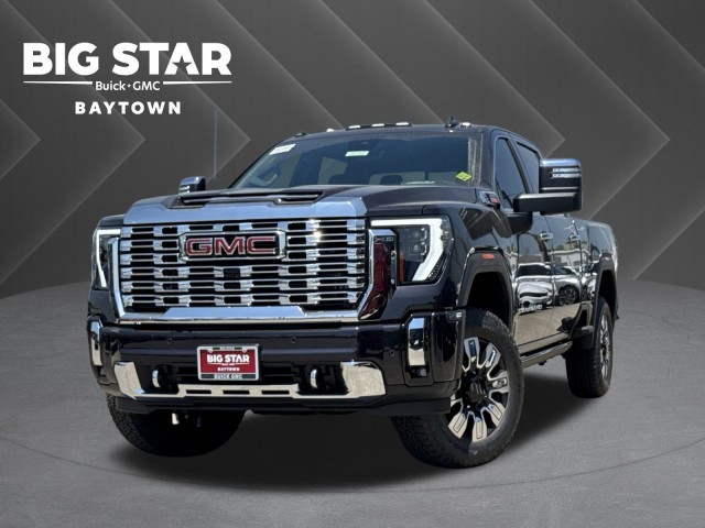 2025 GMC Sierra 2500 HD Denali
