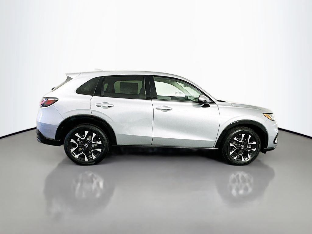 2026 Honda HR-V EX-L photo 4