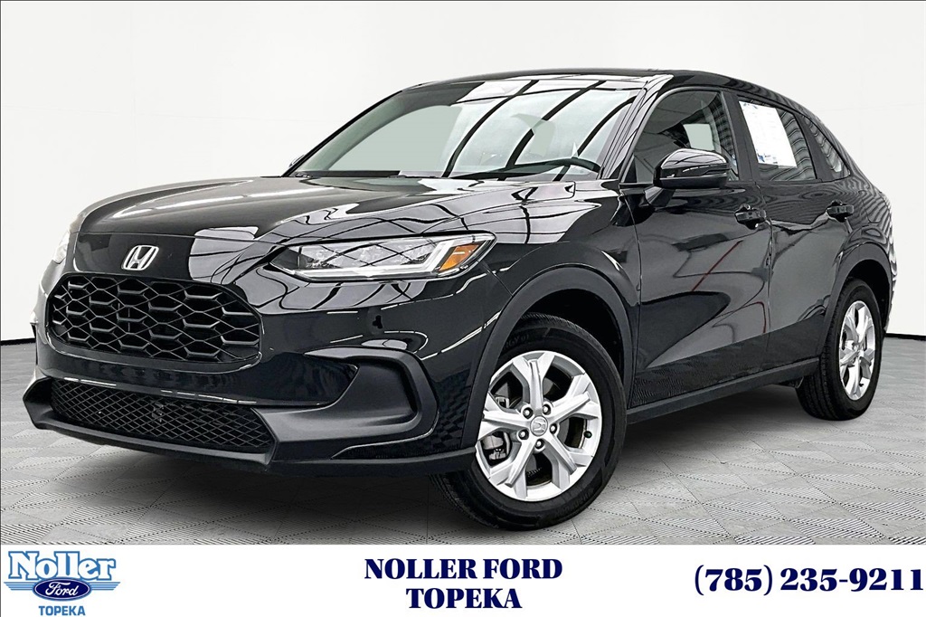 2025 Honda HR-V LX's photo