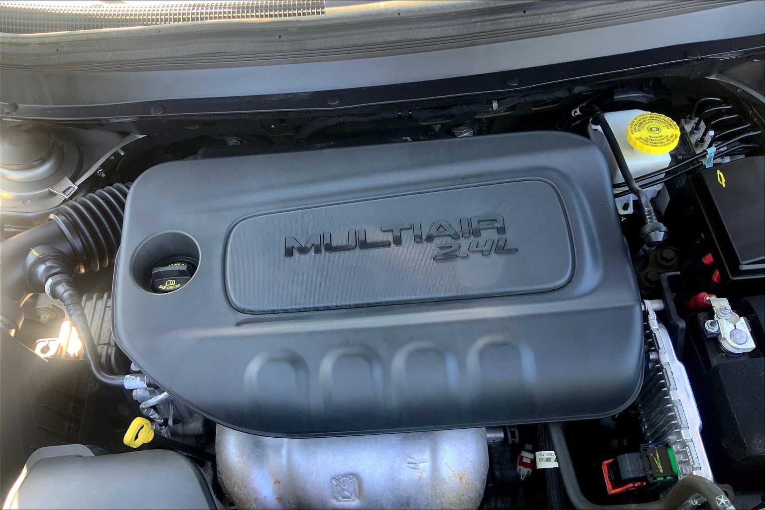 2020 Jeep Cherokee Latitude photo 33