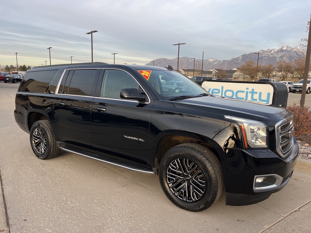 2020 GMC Yukon XL SLT's photo