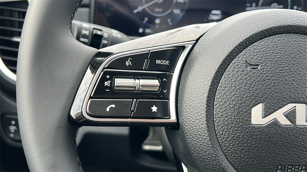 2026 Kia Seltos EX photo 17