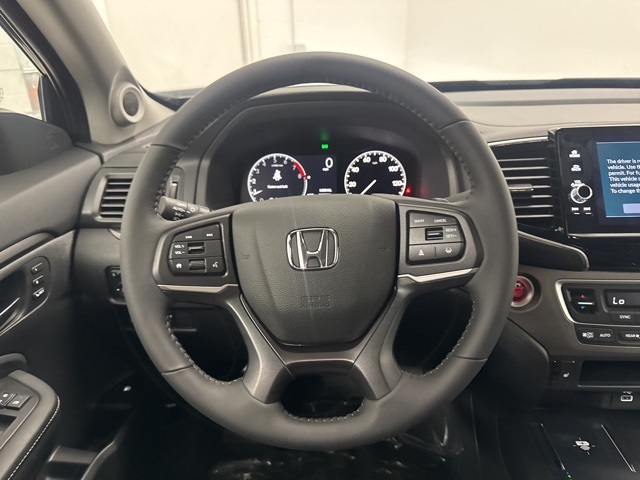 2025 Honda Ridgeline RTL photo 18