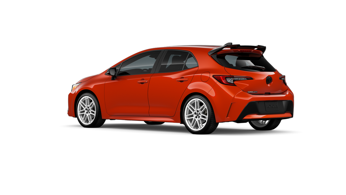 2026 Toyota Corolla SE photo 6