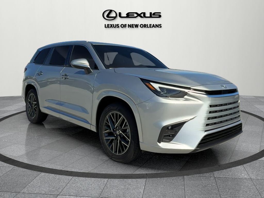 2026 Lexus TX Luxury's photo