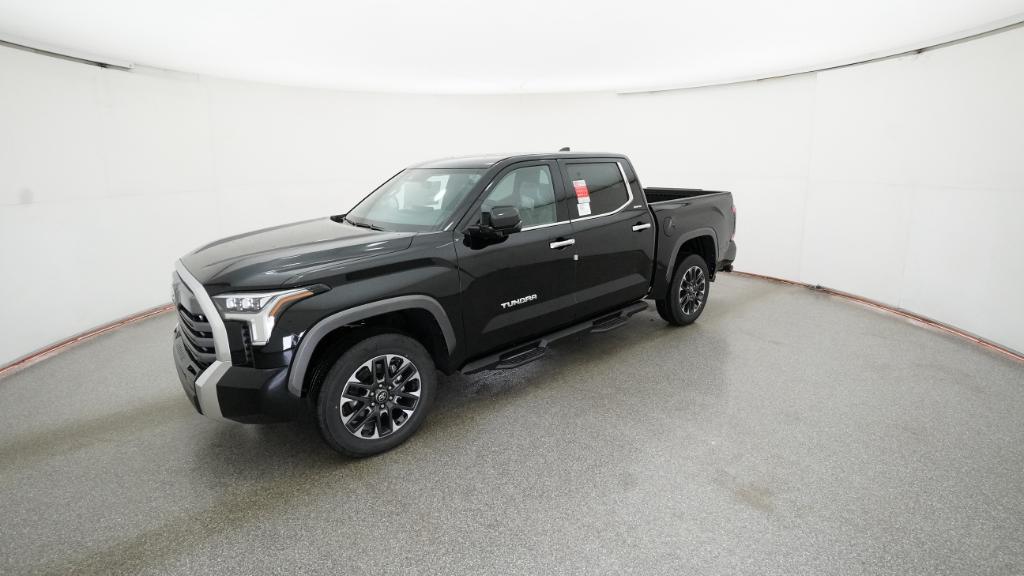 2026 Toyota Tundra Limited's photo