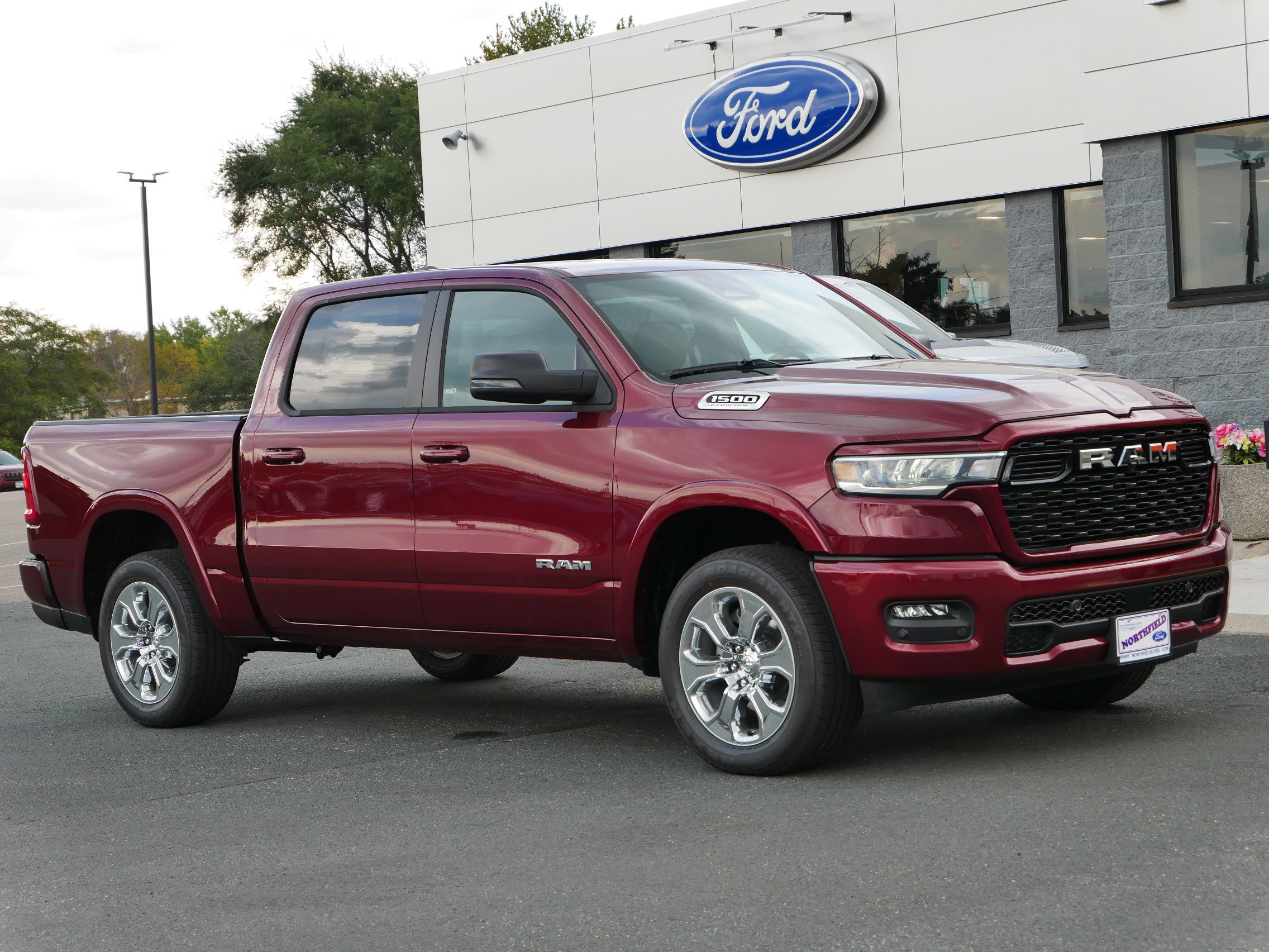 2026 Ram 1500 Big Horn photo 2