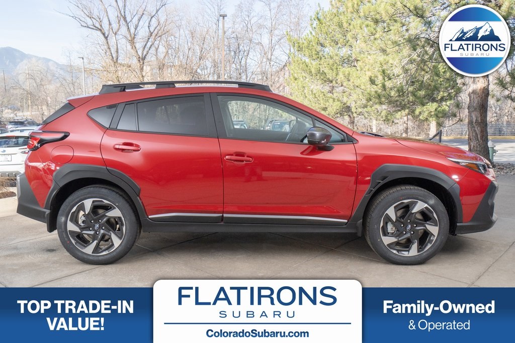 2026 Subaru Crosstrek Limited's photo