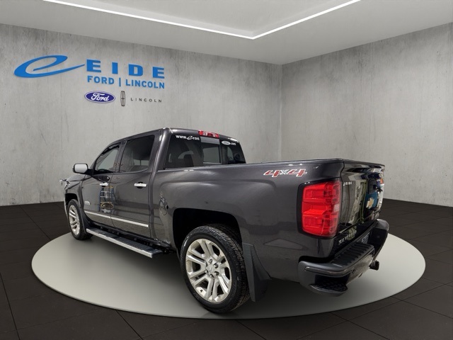 2014 Chevrolet Silverado 1500 High Country photo 4