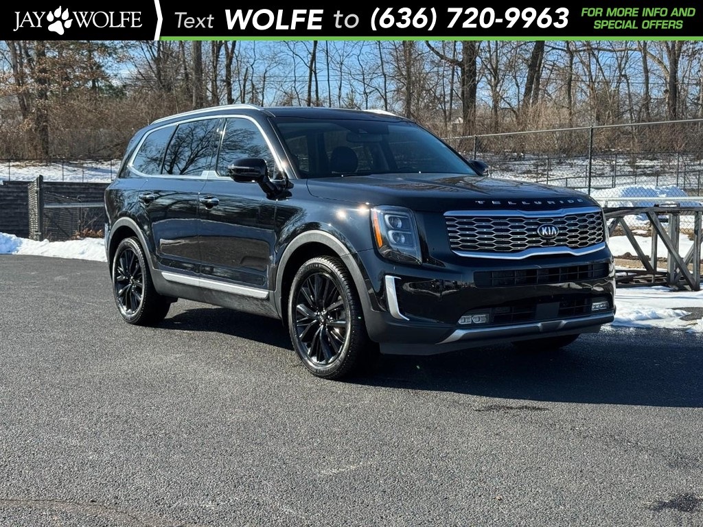 2020 Kia Telluride SX
