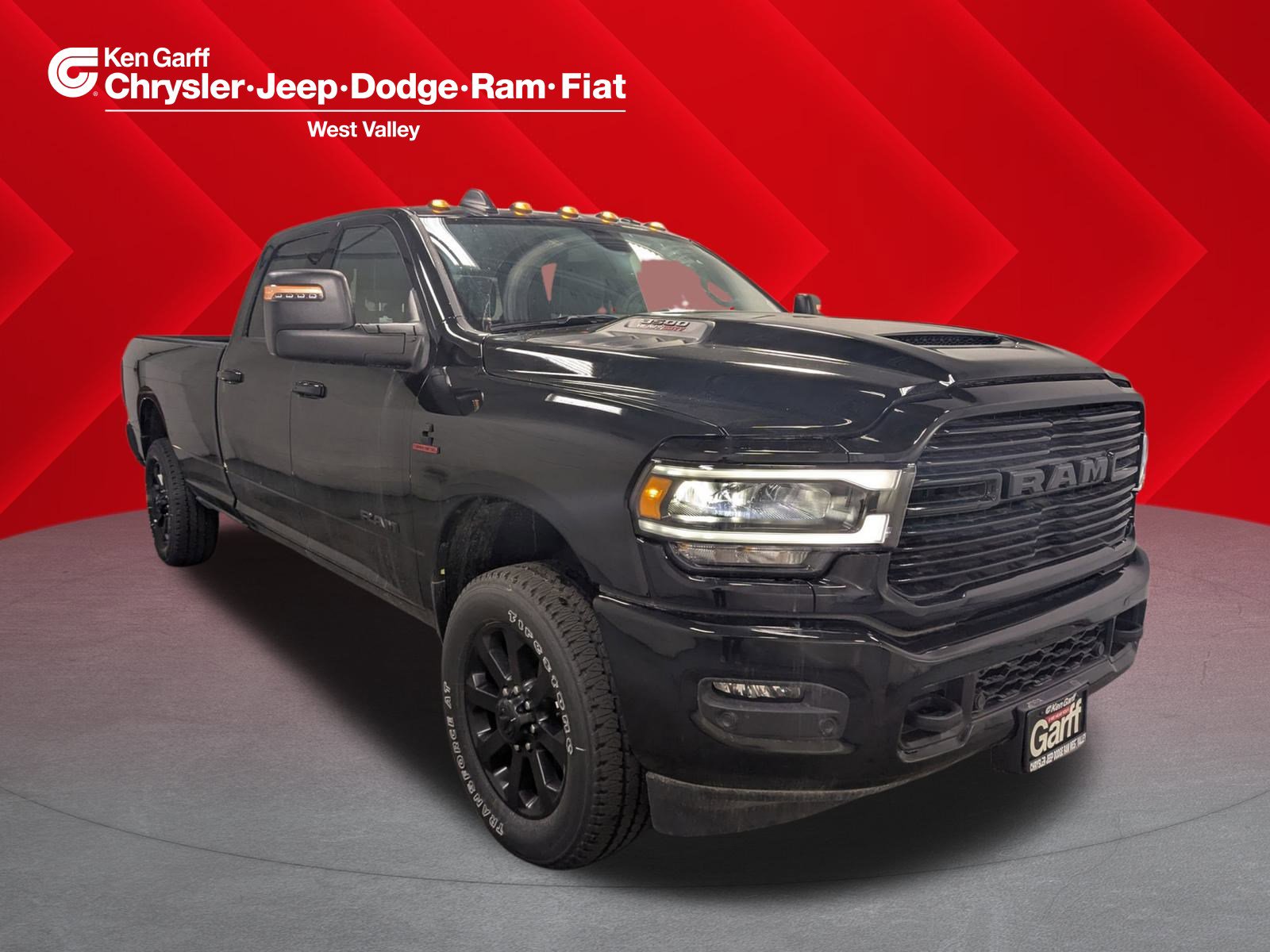 2024 RAM Ram 3500 Pickup Laramie's photo