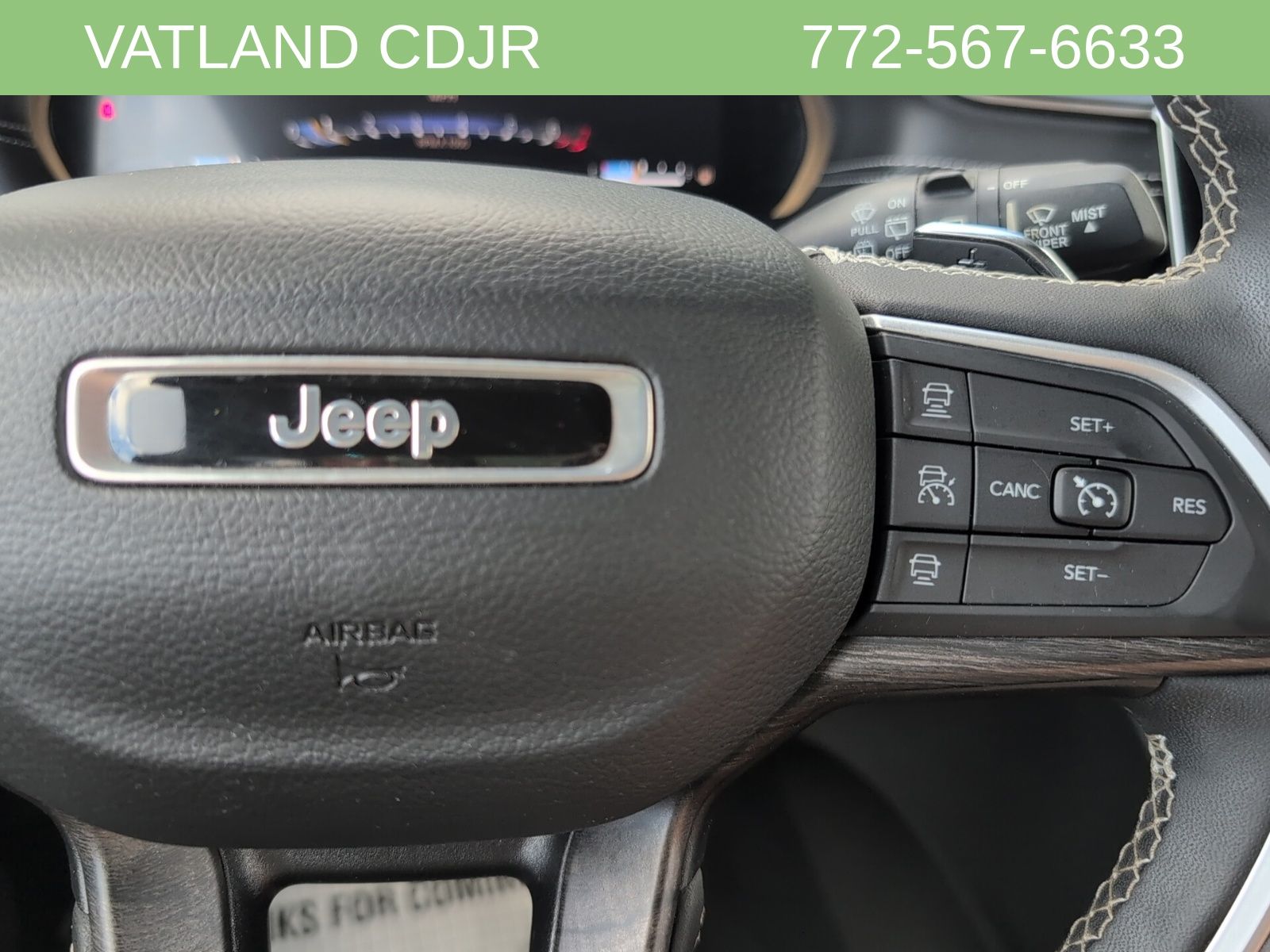 2023 Jeep Grand Cherokee Limited photo 15