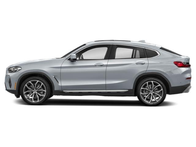 2025 Bmw X4 xDrive30i photo 3