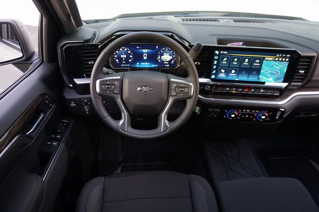 2026 Chevrolet Silverado 1500 RST photo 11