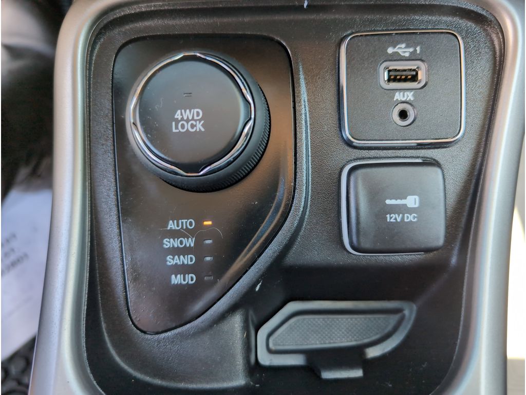 2020 Jeep Compass North Edition photo 14